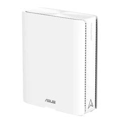 ASUS ZenWiFi BQ16 BE25000 Quad Band WiFi 7 (802.11be) Mesh Router 2 Pack - White