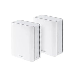 ASUS ZenWiFi BT10 (2pk) Tri-band WiFi 7 (802.11be) Mesh Router - White