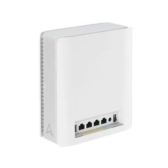 Asus ZenWiFi BT8 WIFI7 Tri-Band BE14000 Smart Home Mesh Extendable Router - White