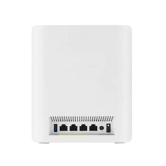 Asus ZenWiFi BT8 WIFI7 Tri-Band BE14000 Smart Home Mesh Extendable Router - White