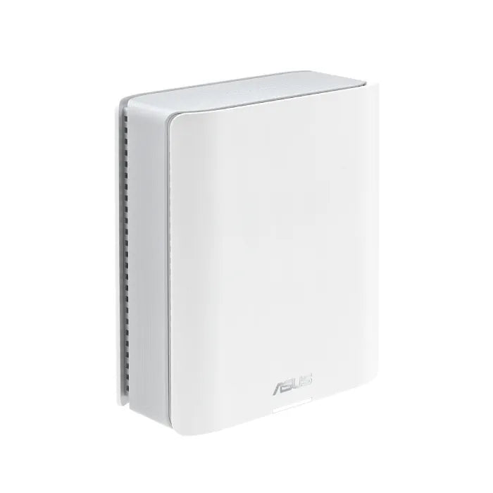 Asus ZenWiFi BT8 WIFI7 Tri-Band BE14000 Smart Home Mesh Extendable Router - White