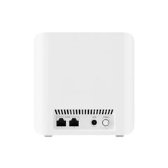 ASUS ZenWiFi BD4 Dual-Band WiFi 7 (802.11be) AIMesh Extendable Router - White
