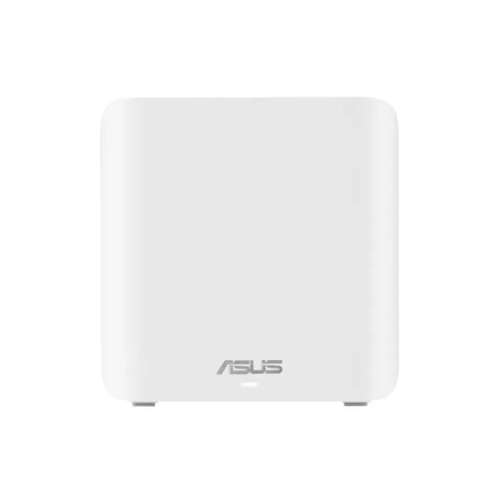 ASUS ZenWiFi BD4 Dual-Band WiFi 7 (802.11be) AIMesh Extendable Router - White