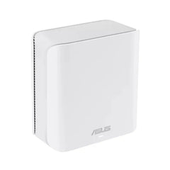 Asus ZenWiFi BD4 Dual-band WiFi 7 (802.11be) AiMesh Extendable Router (2Pcs)- White