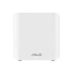 Asus ZenWiFi BD4 Dual-band WiFi 7 (802.11be) AiMesh Extendable Router (2Pcs)- White