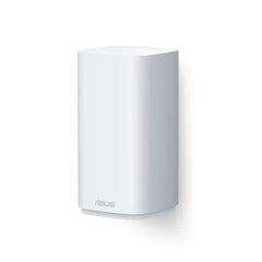 Asus ZenWiFi BD4 Outdoor WiFi 7 BE3600 AiMesh Extendable Router Dual 2.5G Ports -White