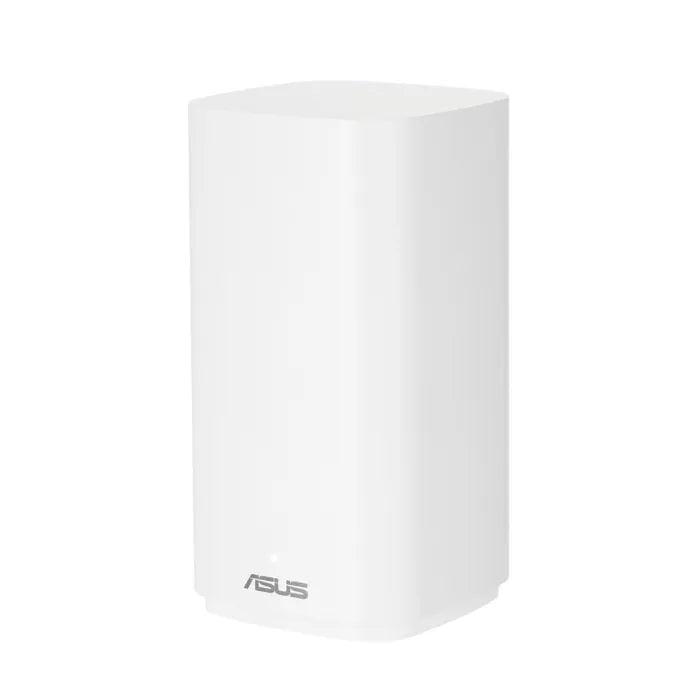 Asus ZenWiFi BD4 Outdoor WiFi 7 BE3600 AiMesh Extendable Router Dual 2.5G Ports -White