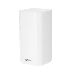Asus ZenWiFi BD4 Outdoor WiFi 7 BE3600 AiMesh Extendable Router Dual 2.5G Ports -White