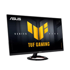 Asus TUF Gaming VG249Q5R Gaming Monitor, 23.8" FHD, IPS Display Panel, 200Hz Refresh Rate, 0.3ms Response Time, HDMI & DP Standard Ports, Built-in Speaker, AMD FreeSync