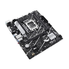 Asus Intel Prime B760M-K DDR5, LGA1700, mATX Motherboard