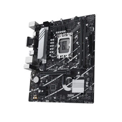 Asus Intel Prime B760M-K DDR5, LGA1700, mATX Motherboard