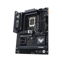 ASUS TUF GAMING Z890-PLUS WIFI DDR5, LGA1851 Socket, PCIe 5.0 ATX Motherboard, Black | 90MB1IQ0-M0EAY0