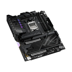 Asus Rog CrossHAir X870E Apex Wifi 7 Ai PC Ready PCIe 5.0 Ready DDR5 AMD Gaming MotherBoard