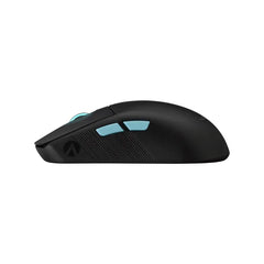 Asus P713 Rog Harpe Ace Aim Lab Edition Wireless/Bluetooth/ Wired Lightweight 54g,36K DPI Gaming Mouse - Black