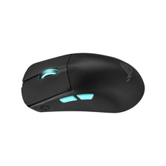 Asus P713 Rog Harpe Ace Aim Lab Edition Wireless/Bluetooth/ Wired Lightweight 54g,36K DPI Gaming Mouse - Black