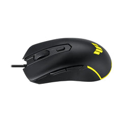 Asus TUF Gaming M3 Gen II Ultralight Wired RGB Optical Gaming Mouse With 8,000 DPI - Black