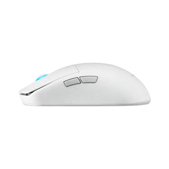 Asus Rog Harpe Ace Mini Wireless/Bluetooth, UltraLight 49-Gram, Near-Zero Latency, 42,000 DPI - White