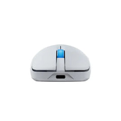 Asus Rog Harpe II Ace Wireless/Bluetooth/Wired Gaming Mouse Ultra Light Weight (48-Gram) 42,000 DPI, ROG AimPoint Pro, Up to 8000 Hz, White | 90MP0490-BMUA10