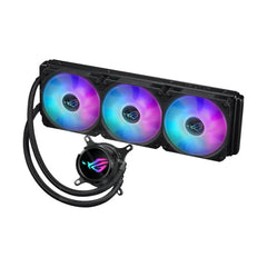 Asus Rog Strix LC III 360 ARGB CPU Liquid Cooler - Black