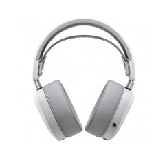 Asus Rog Pelta Tri-Mode Wireless/Bluetooth Gaming Headset For PC,PlayStation,Switch,Mac & Mobile-White