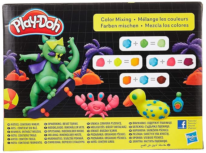 PD 8 PACK NEON