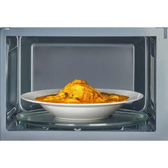 BLACK+DECKER 31L Microwave Oven with Grill, 1000W, Black, MZ3100PG-B5