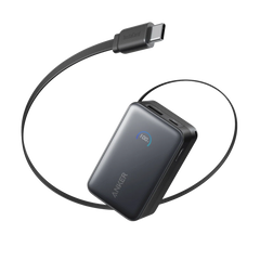 Anker Nano 10K, 45W - Black