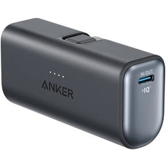 Anker Nano Power Bank 5000mAh -Black