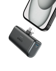 Anker Nano Power Bank 5000mAh -Black