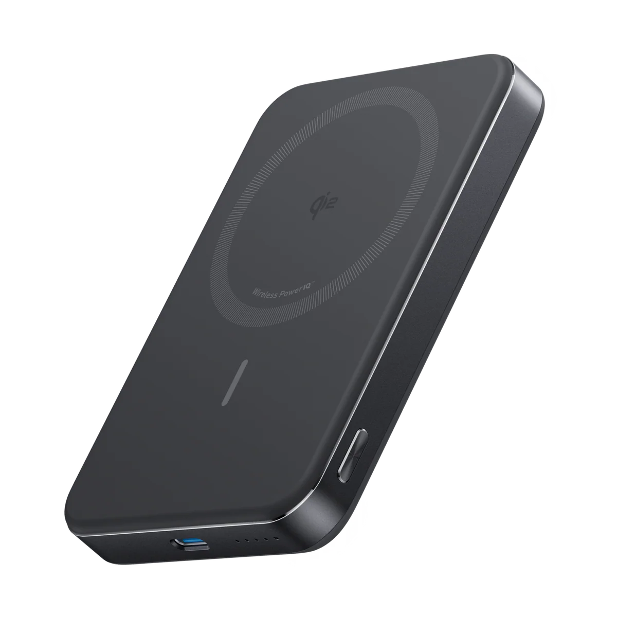 Anker MagGo 10K, Slim - Black