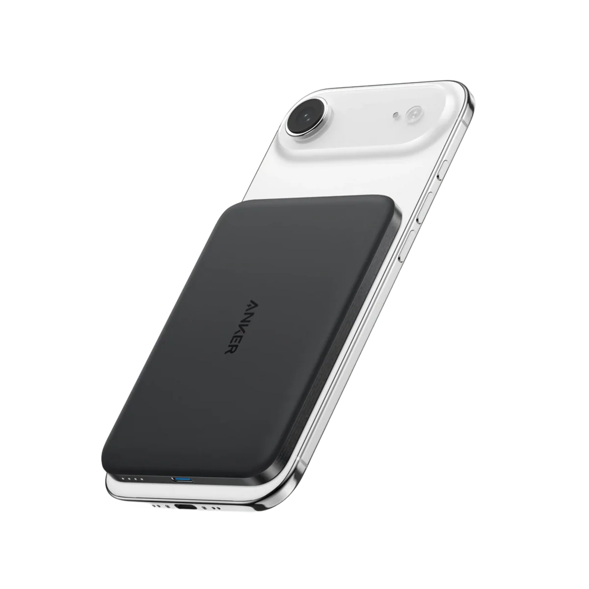 Anker Nano 5K MagGo Slim - Black