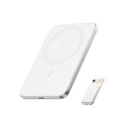 Anker Nano 5K MagGo Slim - White