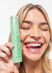 HI SMILE Coconut Whip Toothpaste