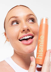 HI SMILE Peach Iced Tea Toothpaste