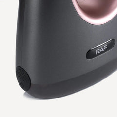 RAF TurboSteam 11-in-1 1350W 0.3L Handheld Cleaner – 5 Bar High Pressure for Deep Cleaning, With Effective Stain Removal