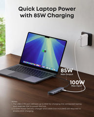Anker USB C Hub, 7-in-1