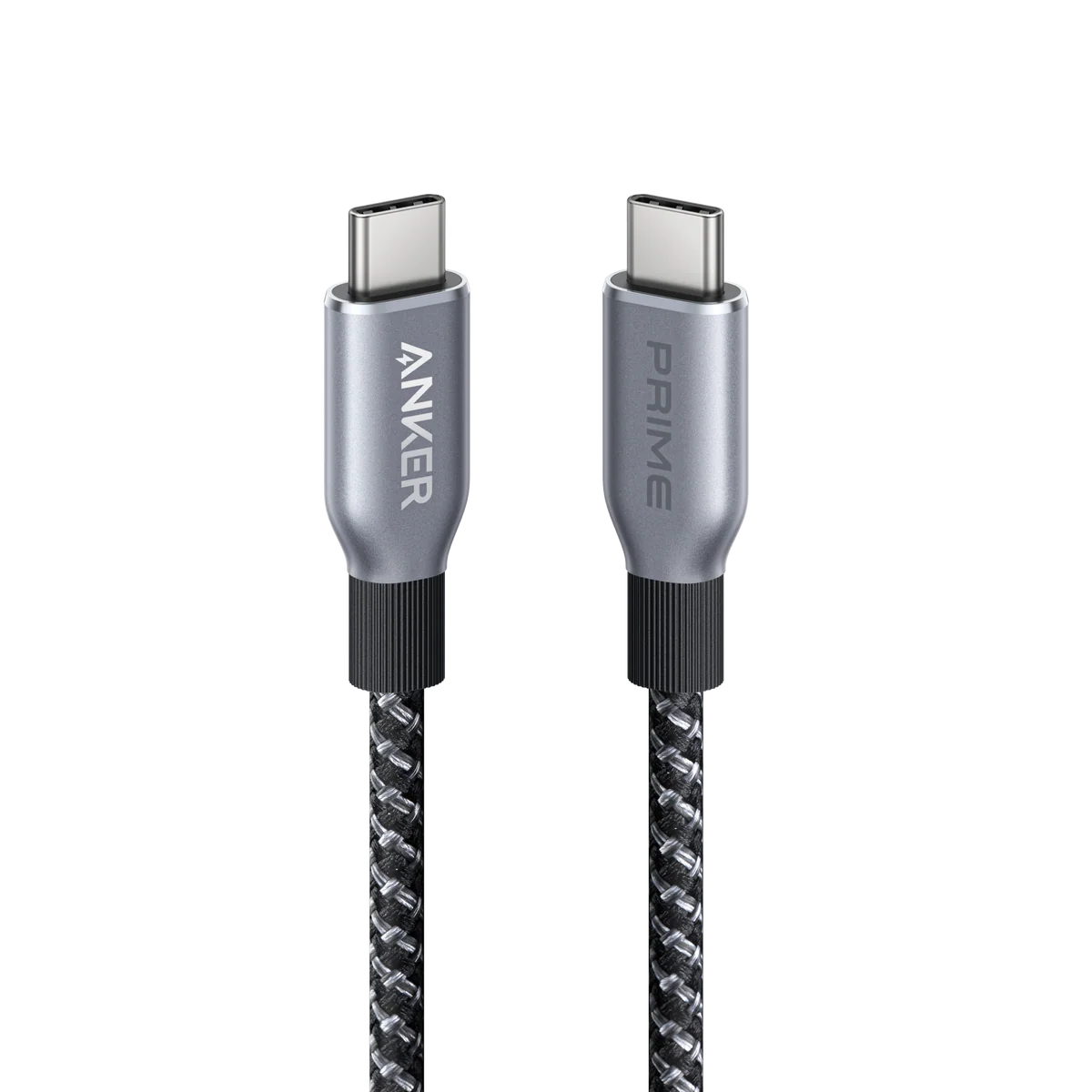 Anker Prime USB-C to USB-C Cable 3ft, 240W, Upcycled-Braided
