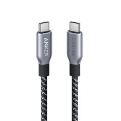 Anker Prime USB-C to USB-C Cable 3ft, 240W, Upcycled-Braided