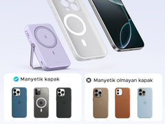 UGREEN Uno 10000mAh Magnetic Wireless 7.5W Power Bank 20W