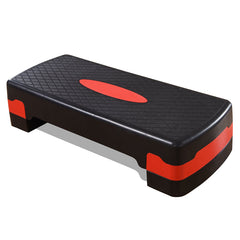 Adjustable Aerobic Stepper, Durable, Versatile, and Essential for Fitness