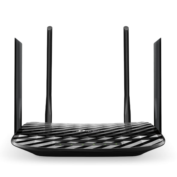 TP-Link Arched C6 AC1200 Wireless MU-MIMO Gigabit Router