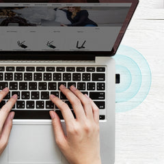محول USB لاسلكي TP-Link AC600
