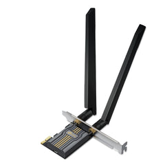 BE6500 Tri-Band Wi-Fi 7 Bluetooth PCI Express Adapter