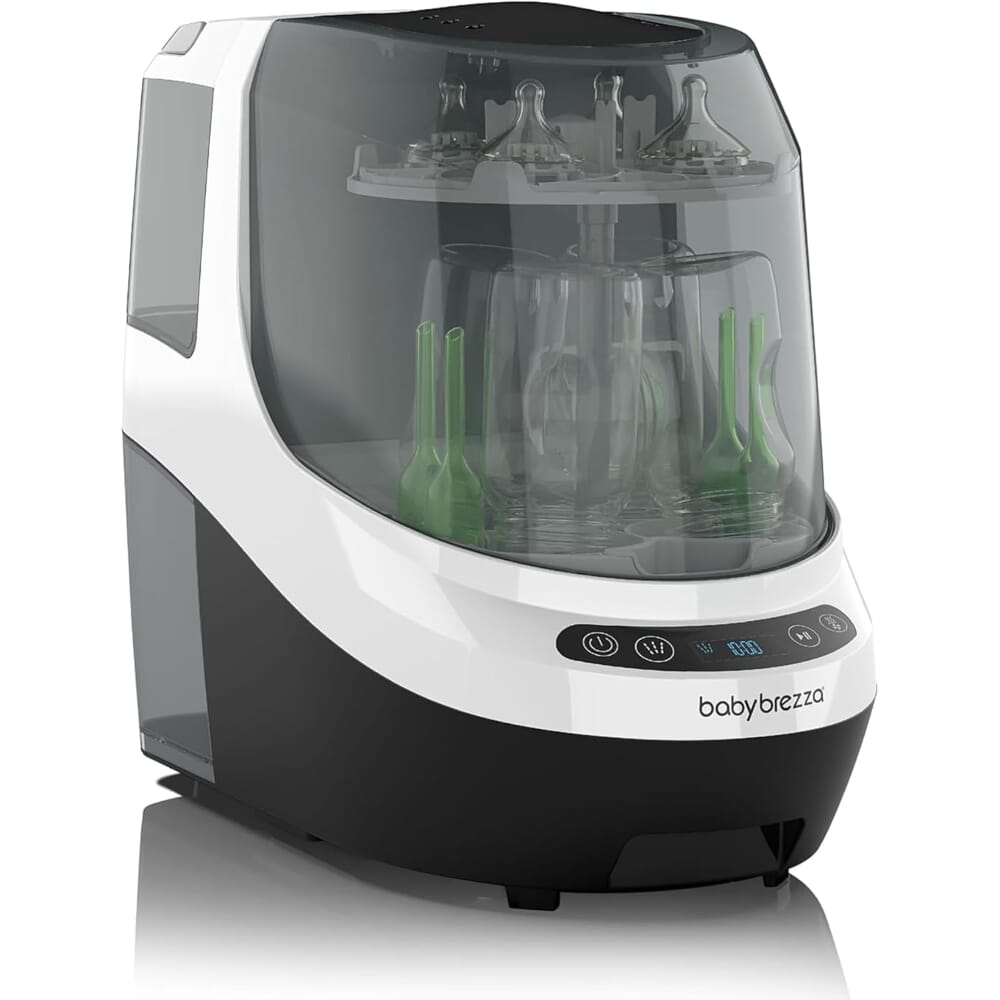 Baby Brezza Bottle Washer Pro Detergent Tablets
