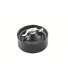 Black+Decker 400W Blender with 1 Mill and Extra Blender Jar