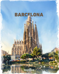 City Sticker – Barcelona