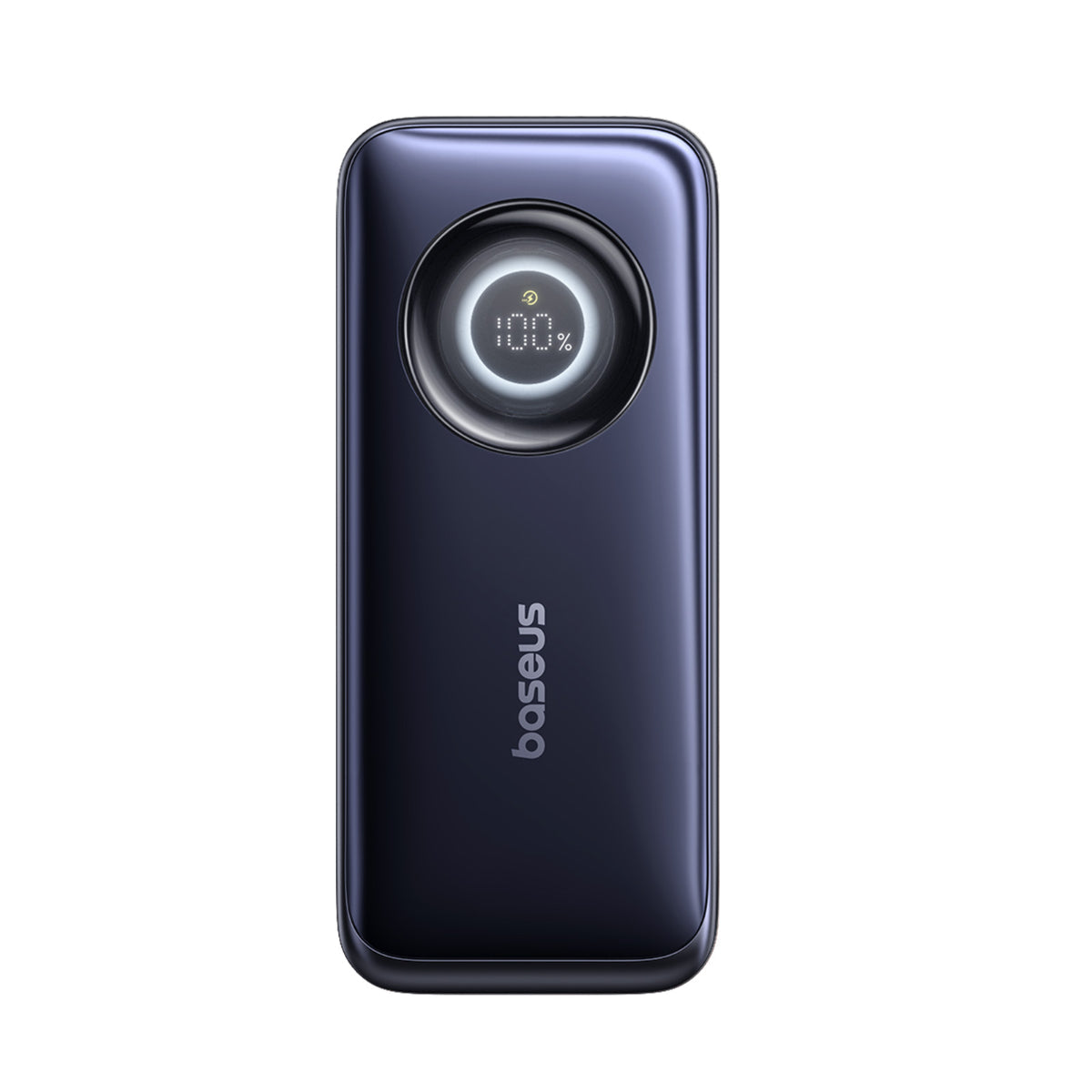 Baseus EnerCore CR11 Power Bank with Retractable Cable 10000mAh 45W - Cosmic Black