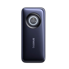 Baseus EnerCore CR11 Power Bank with Retractable Cable 10000mAh 45W - Cosmic Black