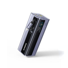Baseus EnerGeek GR11 Power Bank with Retractable Cable 20000mAh 145W - Space Grey