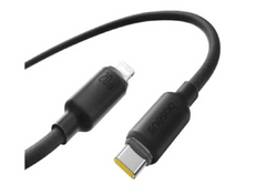 كابل بيانات شحن سريع من السيليكون الرغوي من بيسوس USB-C إلى USB-C بقوة 100 واط وطول 2 متر